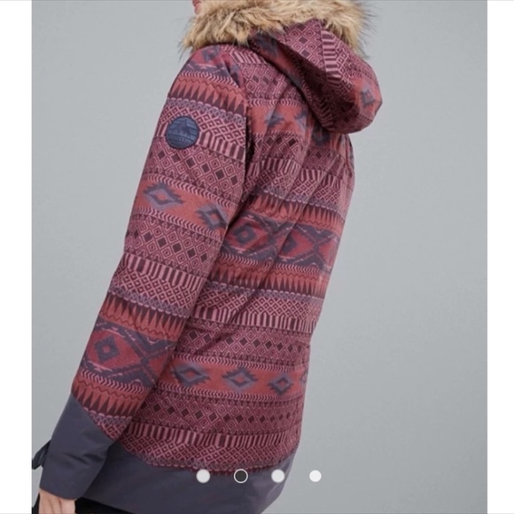 Burton ski jacket - Picture 2 of 5